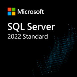 Soft OEM. MS Server media CD SQL Svr Standard Edtn 2022 English ORY OEI DVD 228-11640 228-11640