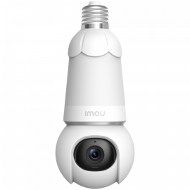 IP камера Imou 5MP Wi-Fi PTZ Bulb camera IPC-S6DP-5M0WEB