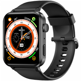 Смарт часовник Blackview R30 Pro Fitness Smartwatch BVR30PRO-B