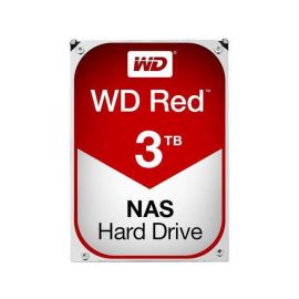 Хард диск WD RED, 3000 GB, 5400RPM,  256MB, SATA 3, WD30EFAX