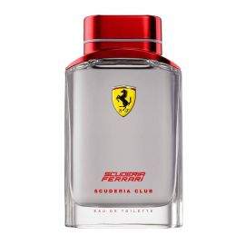 Ferrari  Scuderia Club EDT тоалетна вода за мъже 125 ml - ТЕСТЕР 