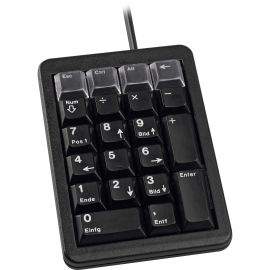 Цифрова клавиатура CHERRY G84-4700 Keypad, Черна