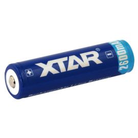 Акумулаторна батерия XTAR  18650  2600mAh, Li-ion