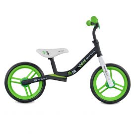 Byox Велосипед балансиращ Zig Zag зелен