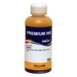 Бутилка с мастило INKTEC за Epson D68/D88/ DX3800/D78/D92 pigment, 100 ml, Жълт