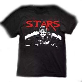Тениска Resident Evil 3 T-Shirt "STAAARS" - Size S