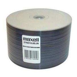 CD-R80 MAXELL, 700 MB, 52x, Printable, 50 бр.