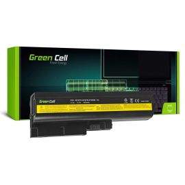 Батерия  за лаптоп GREEN CELL, IBM Lenovo ThinkPad T60 T61 R60 R61, 10.8V, 4400mAh
