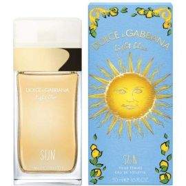 Dolce & Gabbana Light Blue Sun EDT Тоалетна вода за жени 50/100 ml