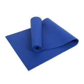 Постелка за йога MAXIMA, 172x61x0.6 см, Синя 30101204
