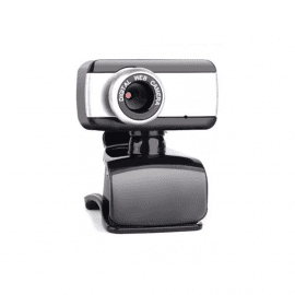 Уеб камера DLFI BC2019, Микрофон, 480p, Черен - 3037