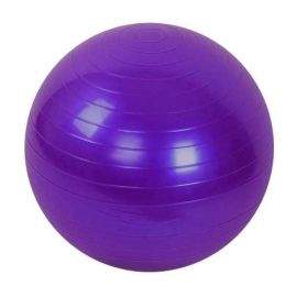 Гимнастическа топка MAXIMA, 70 см, Гладка, Лилава 31066102