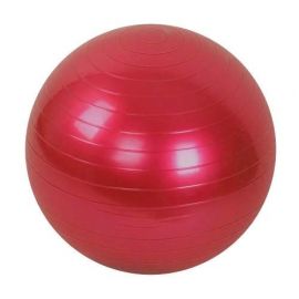 Гимнастическа топка MAXIMA, 80 см, Гладка, Червена 31066304
