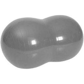 Гимнастическа топка ролер MAXIMA, 85х40 см, Сива 31067501