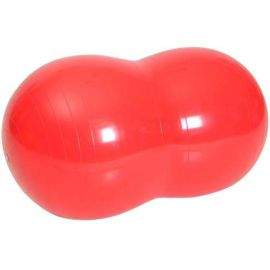 Гимнастическа топка ролер MAXIMA, 85х40 см, Червена 31067504