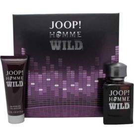 Joop! Homme Wild Комплект за мъже EDT тоалетна вода 75 ml + душ гел 75 ml