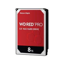 Хард диск WD Red Pro 8TB NAS 3.5" 256MB 7200RPM