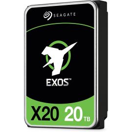 Хард диск Seagate Exos X20, 20TB, 256MB Cache, SATA
