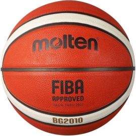 Баскетболна топка Molten B5G2010, Размер 5, FIBA Approved 360059