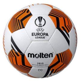 Топка футболна Molten Europa League F5U2810, Размер 5, Ръчно шита 360060