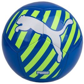 Футболна топка PUMA Big cat, Размер 5, Синя 36011602