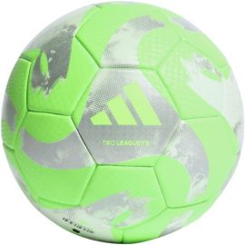 Футболна топка ADIDAS tiro league, Зелено-сребриста, №5 36015601