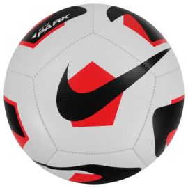 Футболна топка NIKE Park Team 2.0, Размер 5, Бяла 36016101