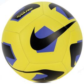 Футболна топка NIKE Park Team 2.0, Размер 5, Жълта 36016102