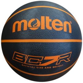 Баскетболна топка Моltеn BC7R, Гумена, Размер 7 360165