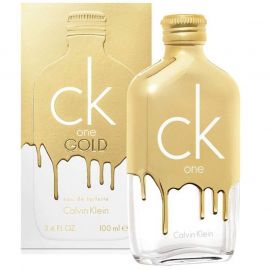 Calvin Klein CK One Gold EDT Тоалетна вода унисекс 50 ml