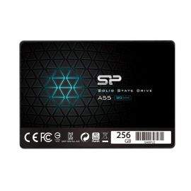 Solid State Drive (SSD) SILICON POWER A55, 2.5", 256 GB, SATA3