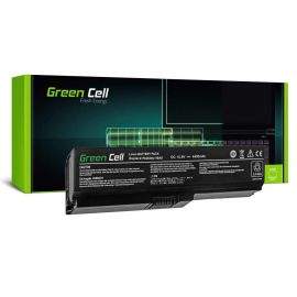 Батерия  за лаптоп GREEN CELL, Toshiba Satellite A660 C650 C660 C660D L650 L650D L655 L670 L670D L675 PA3635U PA3634U, 10.8V, 4400mAh