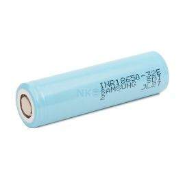 Акумулаторна батерия SAMSUNG INR18650-32E, 18650, 3100mAh, Li-ion