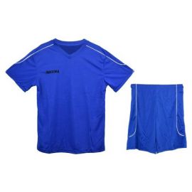 Екип за футбол/ волейбол/ хандбал, фланелка с шорти - син MAXIMA 400102N