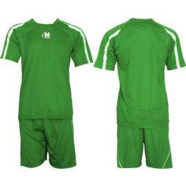 Екип за футбол/ волейбол/ хандбал, фланелка с шорти - зелен MAXIMA 400182
