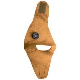 Баскетболни ръкавици чифт, естествена кожа, размер M 40053601