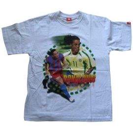 Тениска на Роналдиньо 400603-11