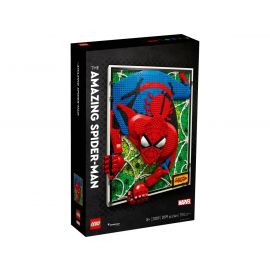 LEGO Art - The Amazing Spider-Man - 31209