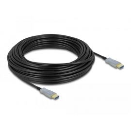 Оптичен кабел Delock, HDMI 4K, 60 Hz, 20 m