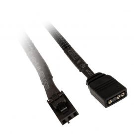 Кабел Kolink 3-pin 5V ARGB Corsair кабел - 15 см