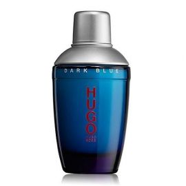 Hugo Boss Hugo Dark Blue Тоалетна вода за Мъже 75 ml - ТЕСТЕР