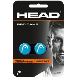 Антивибратор Head Pro Damp, 2 броя, Сини 450003