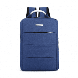 Чанта за лаптоп DLFI, 15.6", Син - 45273