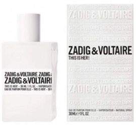 Zadig & Voltaire This is Her! EDP парфюм за жени 30/50/100 ml 