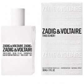 Zadig & Voltaire This is Her! EDP парфюм за жени 30/50/100 ml   100ml
