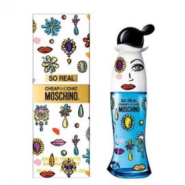 Moschino Cheap & Chic So Real EDT тоалетна вода за жени 30/50/100 ml