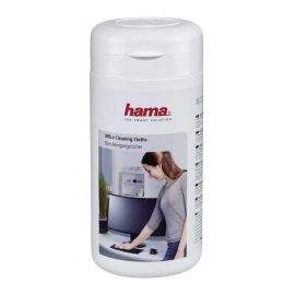 Почистващ комплект HAMA за повърхности, 100бр.кърпички