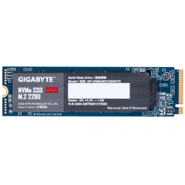 Solid State Drive (SSD) Gigabyte M.2 NVMe PCIe Gen 3 SSD 128GB