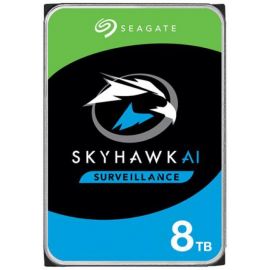 Хард диск SEAGATE SkyHawk AI, 8TB, 256MB Cache, SATA 6.0Gb/s
