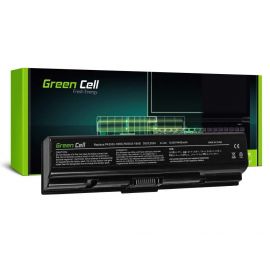 Батерия  за лаптоп GREEN CELL, Toshiba Satellite A200 A300 A500 L200 L300 L500 PA3534U, 10.8V, 4400 mAh